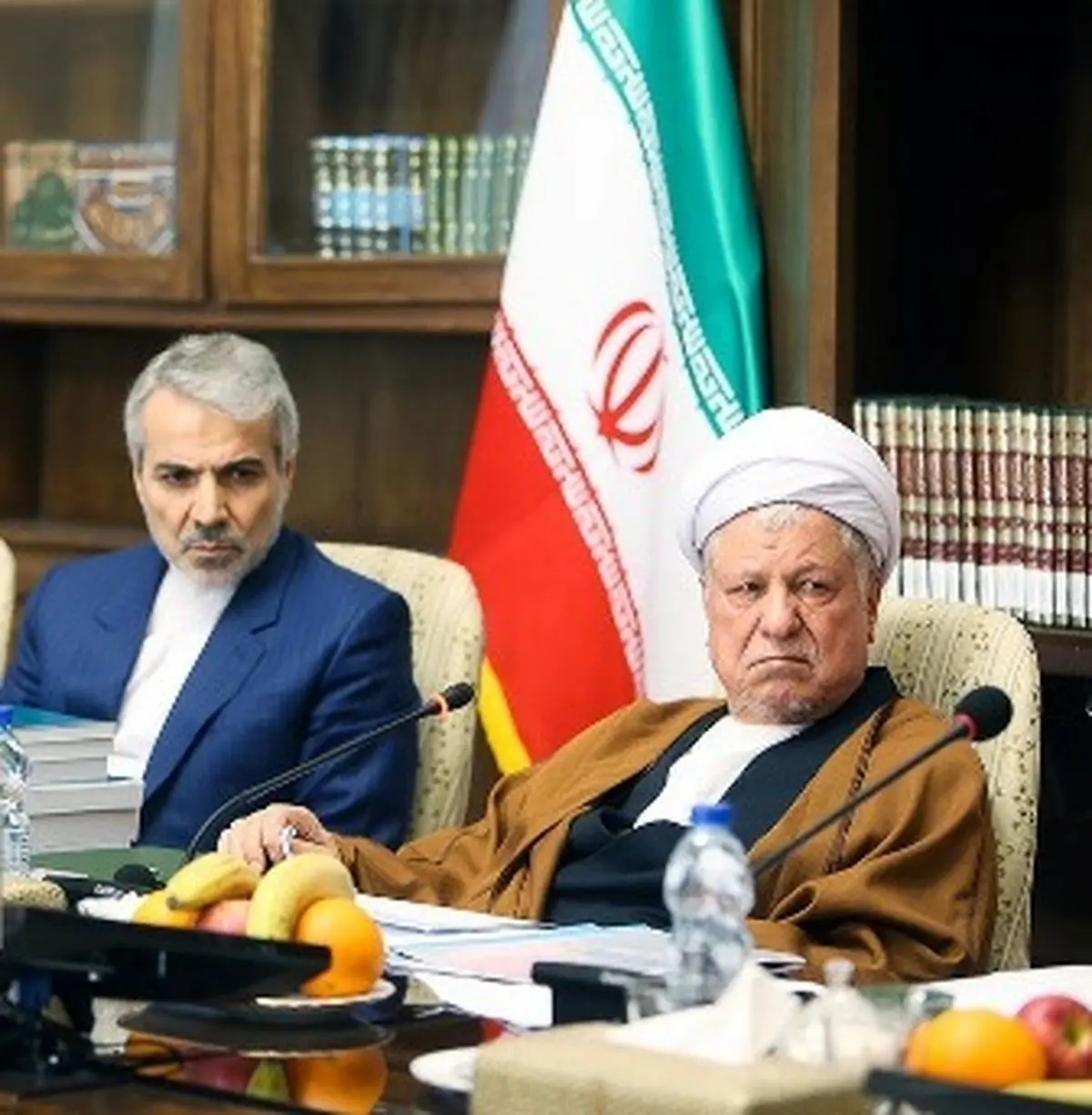 آخرین وصیت  هاشمی در آخرین روز حیات به روایت میر سلیم