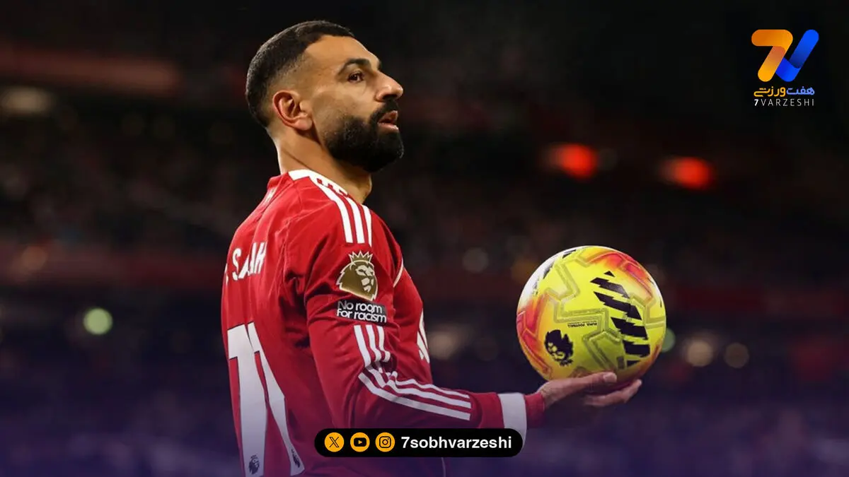بازیکنان تیم ملی ایران طرفدار محمد صلاح هستند!