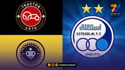 سیدبندی لیگ نخبگان آسیا اعلام شد