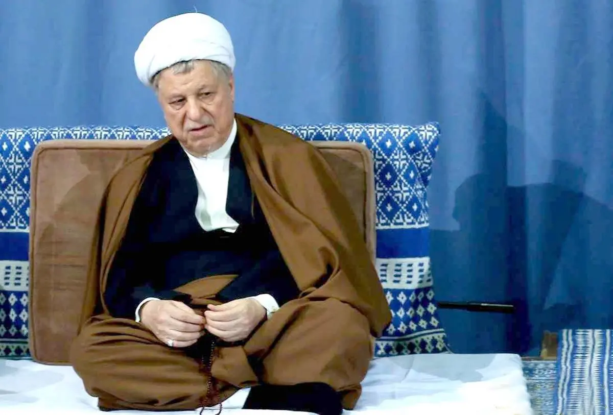 متن وصیتنامه آیت‌الله هاشمی رفسنجانی در دهه ۶۰