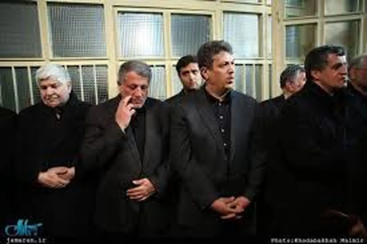 پیام تقدیر خانواده آیت الله از بدرقه باشکوه مردم: خدا به صبر او برابر تخریب و تهمت جزای نیکو داد