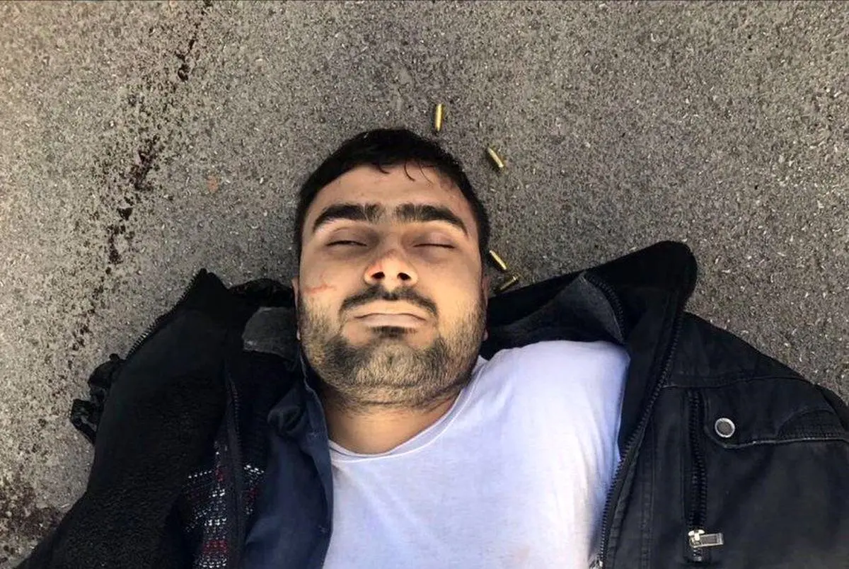 کشته شدن یکی از عاملان حمله تروریستی امروز ترکیه