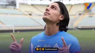 عصبانیت لژیونر ایرانی از تعویض؛ می خواستم ایستگاهی بزنم