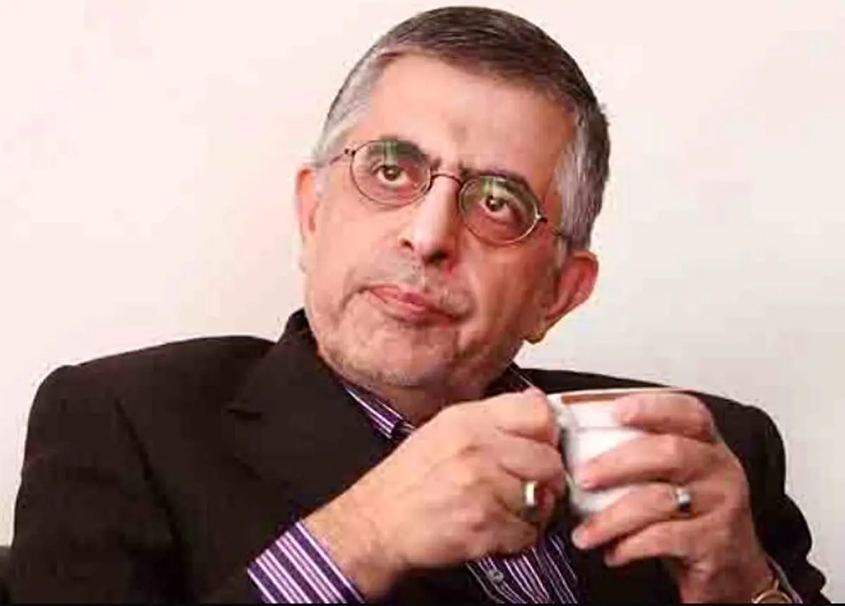 حمله کرباسچی به BBC فارسی روی آنتن زنده