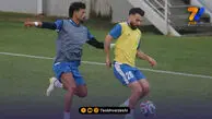 بازگشت حبیبی نژاد به تمرینات گروهی!