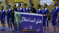 استقلال قهرمان لیگ برتر شد!
