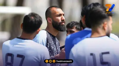 هوادار خردسال روزبه چشمی به آرزویش رسید