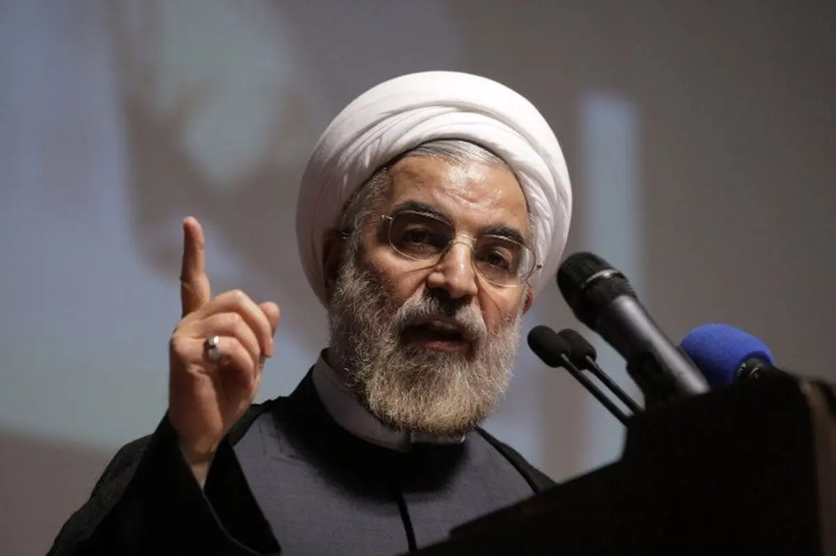 روحانی: مظلومیت آیت‌الله هاشمی مردم را تکان داد