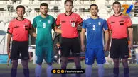 تیم سبز دو – تیم آبی سه؛ آریا یوسفی برنده بازی تیم ملی!