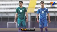 گزارش تصویری از تقابل ملی پوشان!