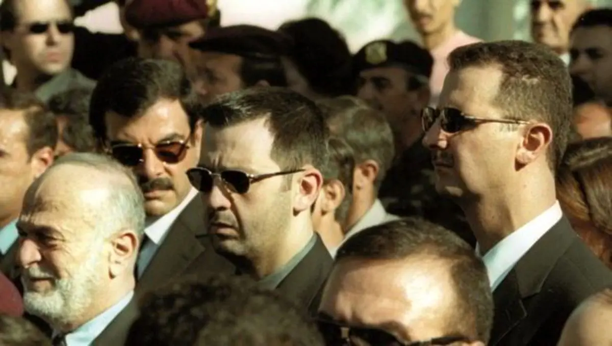 ادعای رویترز درباره بشار اسد و برادرش