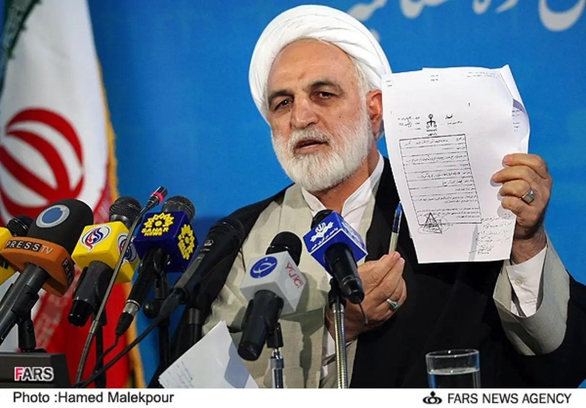 حکم پرونده «بابک زنجانی» ابلاغ شد