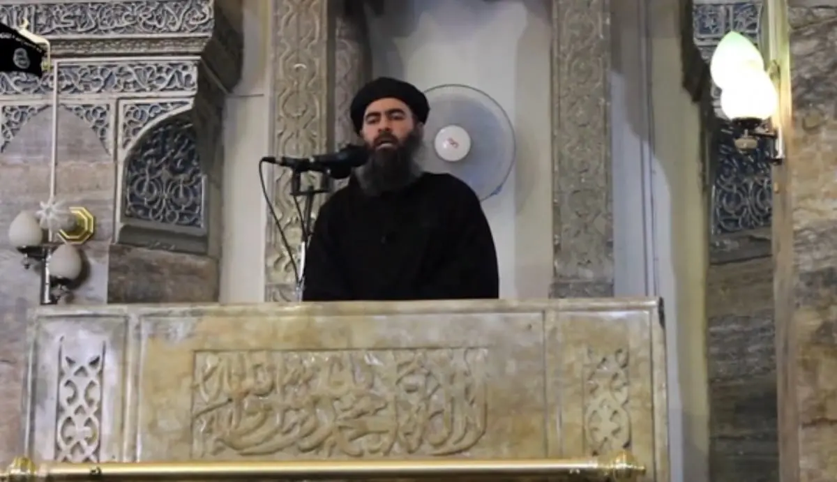 «ابوبکر البغدادی» زخمی شد؟