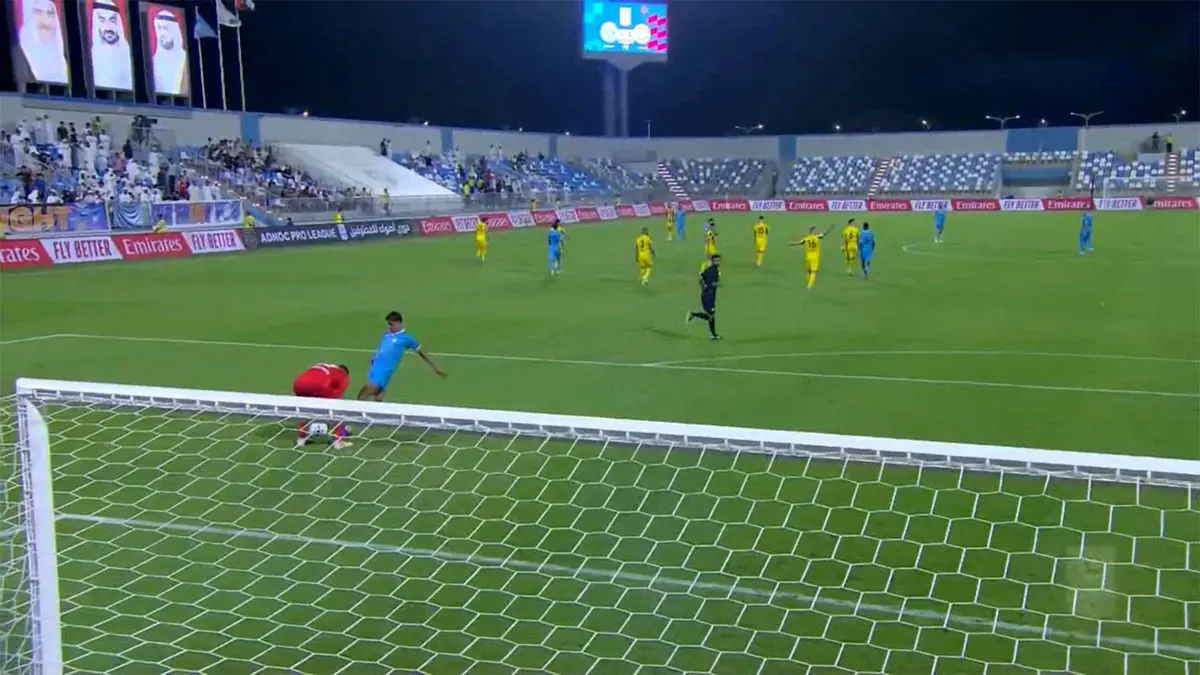 گل مهند علی رد شد؛ VAR مانع مفت بری مهاجم عراقی مقابل لژیونرهای ایرانی