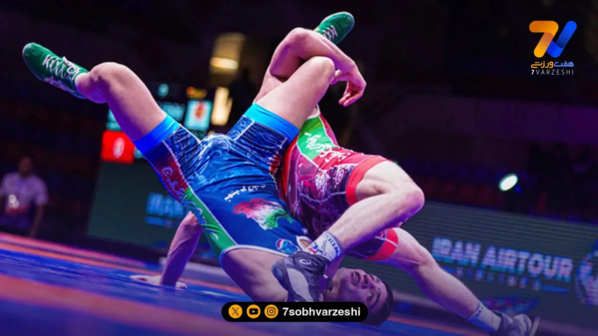 ایران با اقتدار قهرمان آسیا شد!