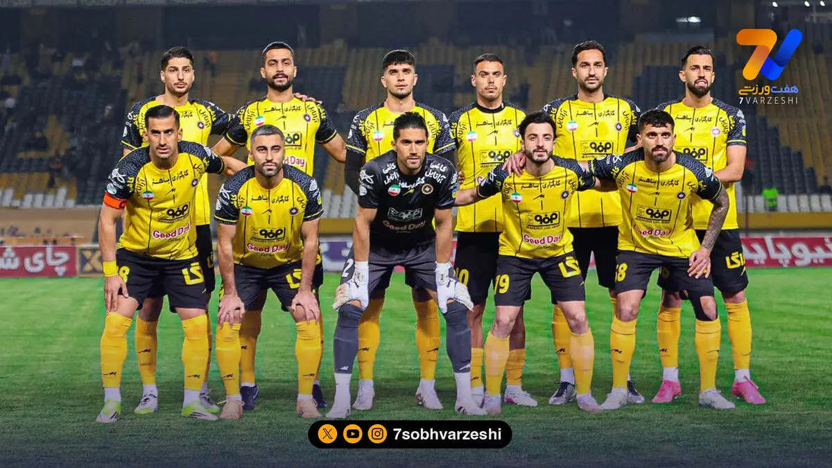 سپاهان رسما از آسیا حذف شد؛ گل گهر در یک قدمی لیگ قهرمانان!