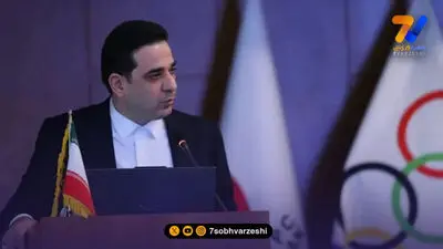 رییس فدراسیون والیبال: قرار نیست به عده‌ای باج بدهیم!
