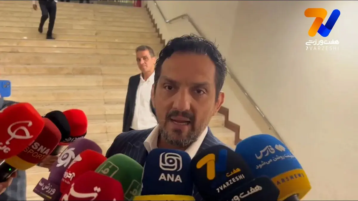 درستکار: قطعا مسابقه انتخابی یزدانی و آذرپیرا برگزار خواهد شد