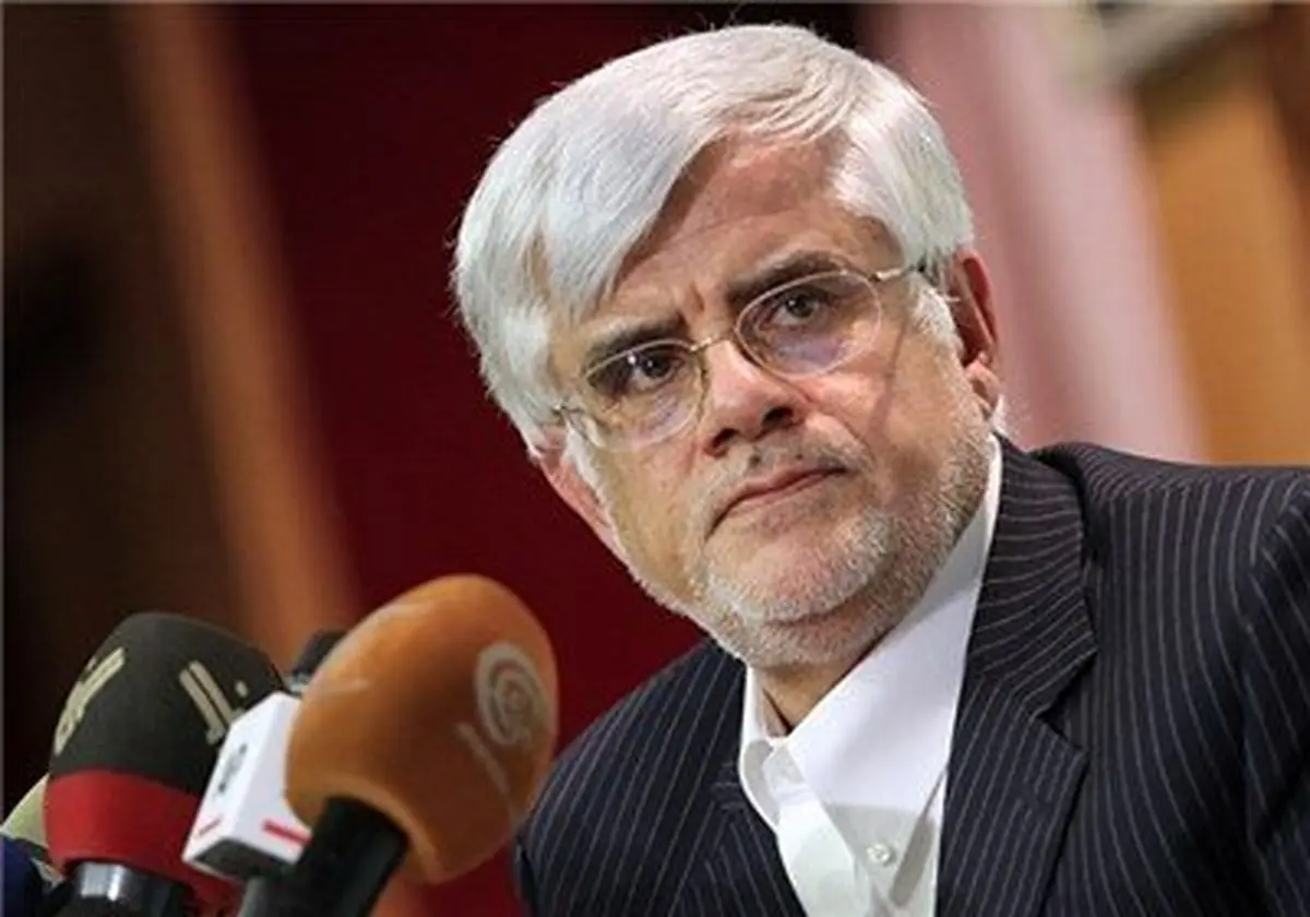 عارف: روشن است که از روحانی عبور نخواهیم کرد