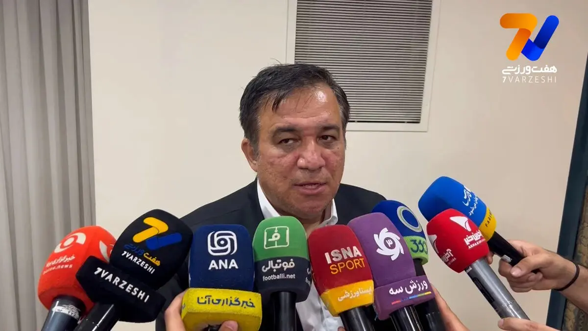 تاجرنیا: خداراشکر در همه رشته‌هایی که تیمداری کردیم موفق بودیم