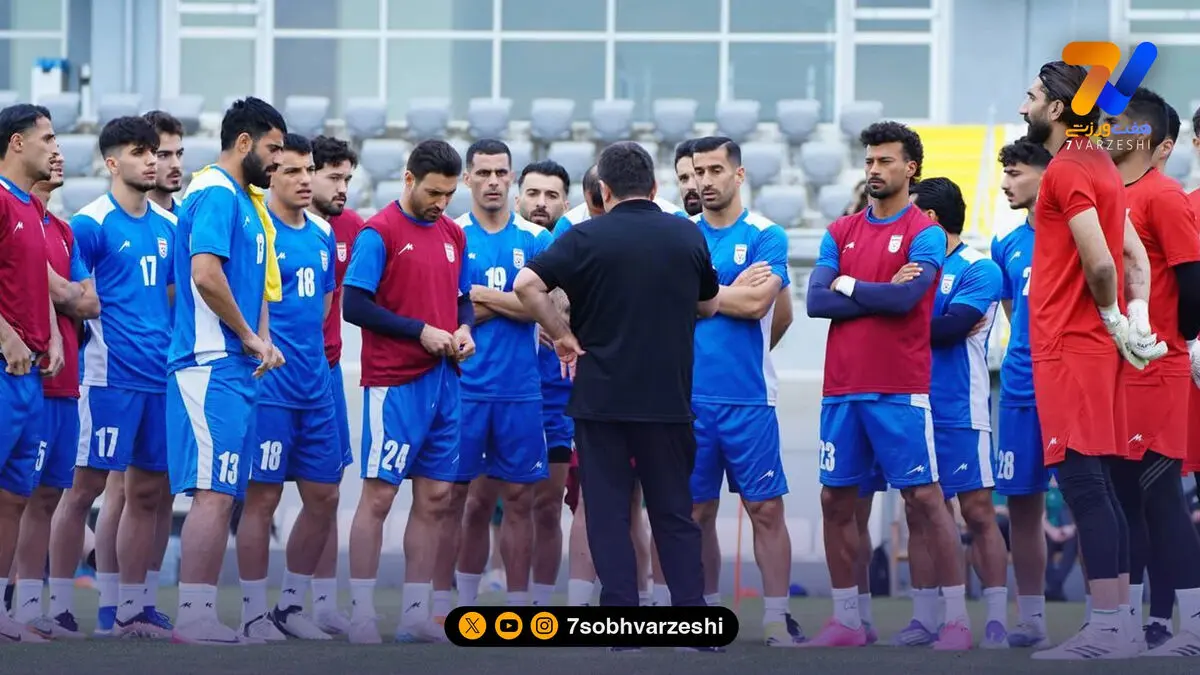 حدادی‌فر: شرایط تیم ملی پیش از جام جهانی نگران‌کننده است