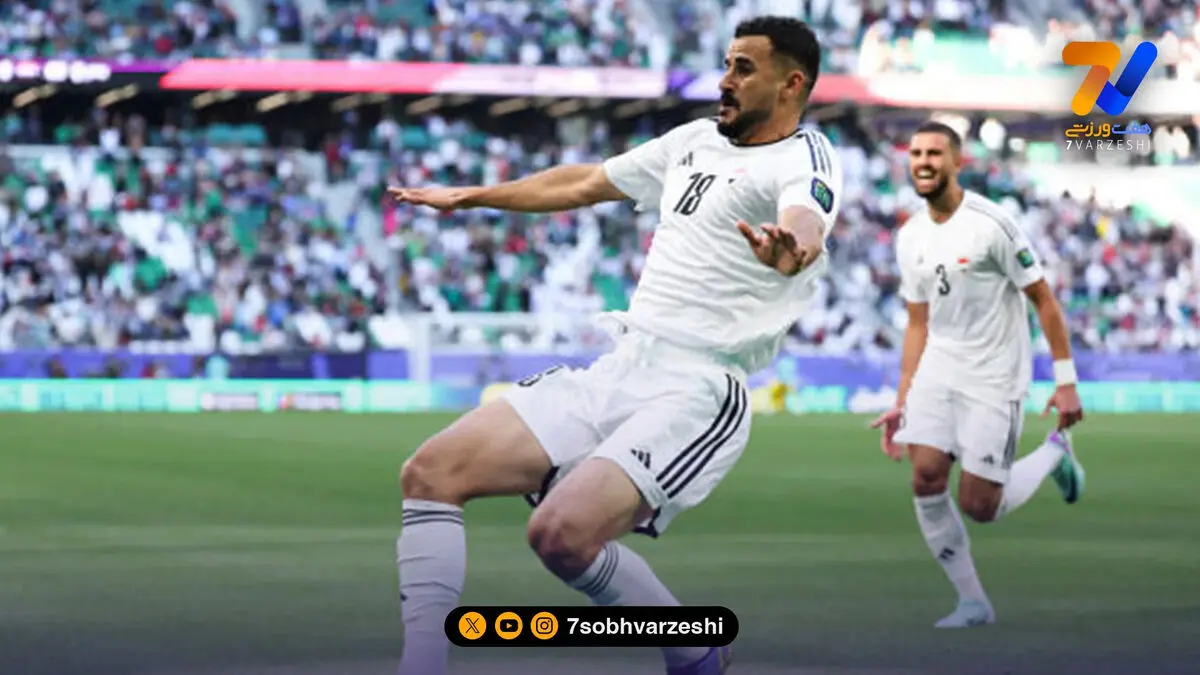 فهرست ۲۶ نفره تیم ملی عراق برای جام جهانی