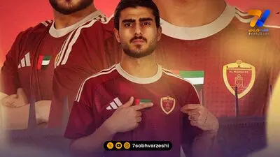  پاس پشت پای عزت اللهی ؛ گل دوم شباب الاهلی به حتا