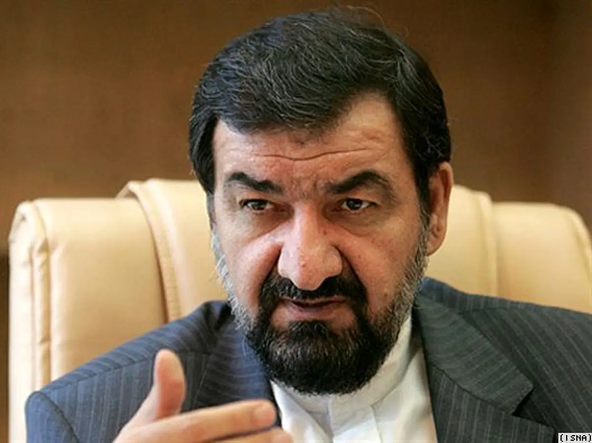 محسن رضایی خطاب به عادل الجبیر: زبان در کام بِکش!