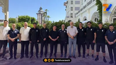 حسین عبدی بازی‌سازی دروازه‌بان‌های تیم امید را زیر ذره‌بین برد