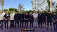 دیدار سرمربیان تیم ملی در آنتالیا!