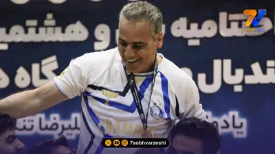 ملی‌پوش سابق به کادر فنی استقلال پیوست