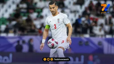 رکورد جواد نکونام دست نخورده می ماند!