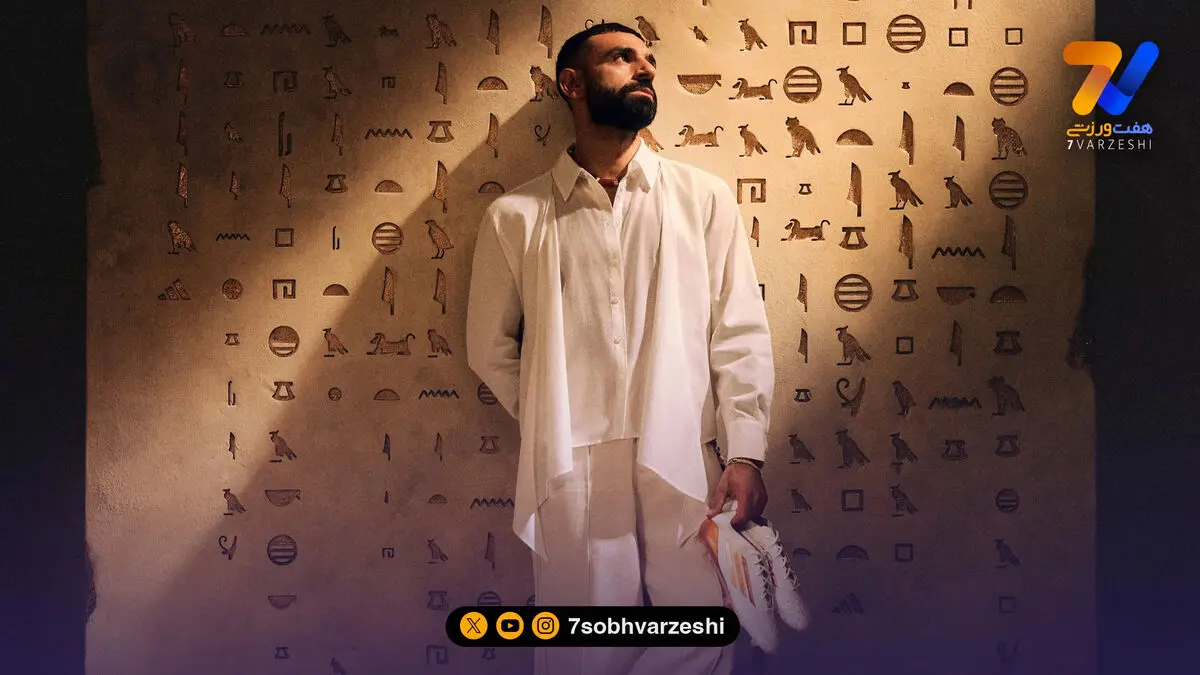 ویدئوی آدیداس برای حضور صلاح در جام جهانی