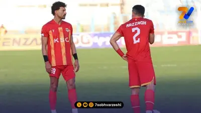رامین رضاییان یک قدم تا فولادی شدن