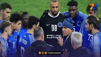منصوریان: مشکل مالی داریم، اما برای قهرمانی می‌جنگیم