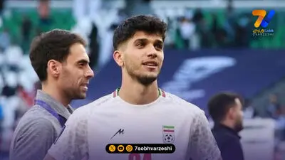 آریا یوسفی به دیدار خانواده شهید سید مرتضی طباطبایی رفت