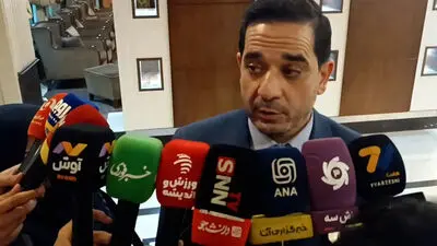 پیاتزا: اولین هدف من رساندن ایران به لس‌آنجلس است