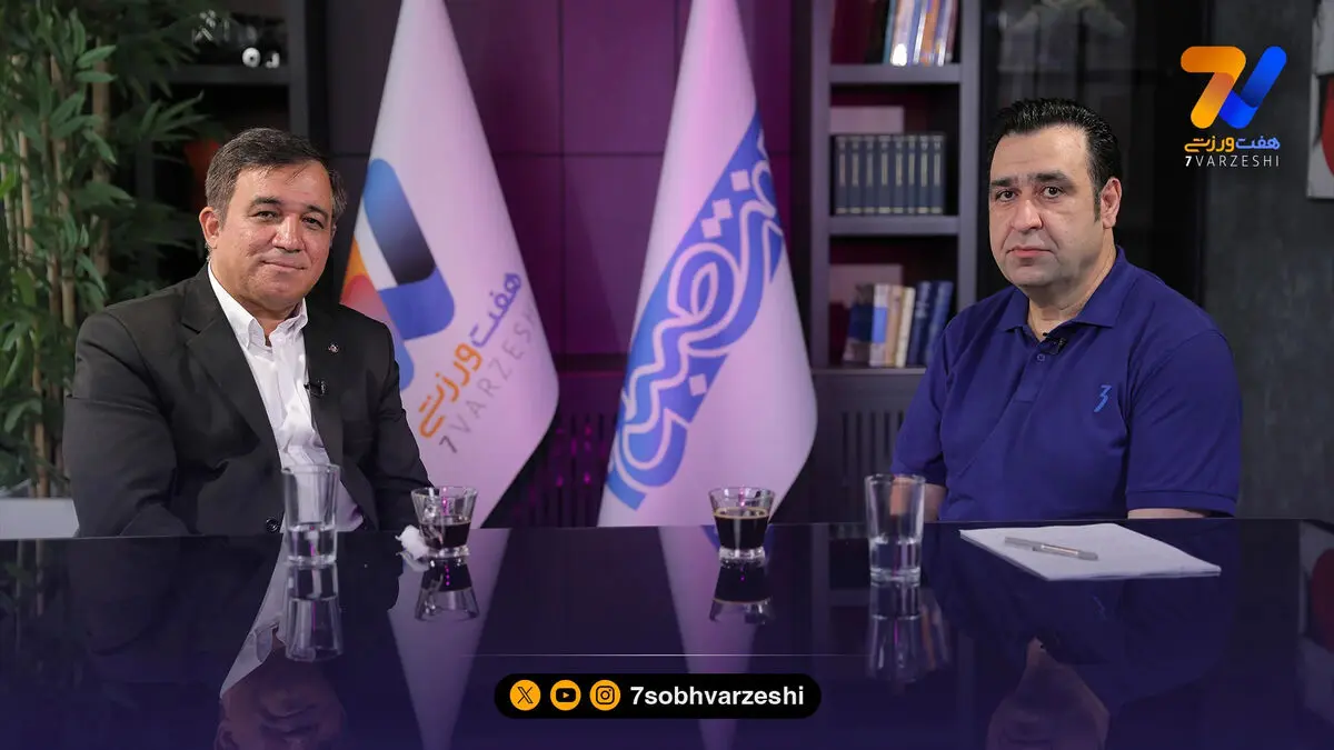 از سخنگوی استقلال تا سخنگوی دولت با علی تاجرنیا