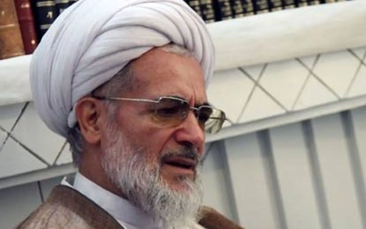 درخواست  آیت الله بیات زنجانی برای رفع حصر