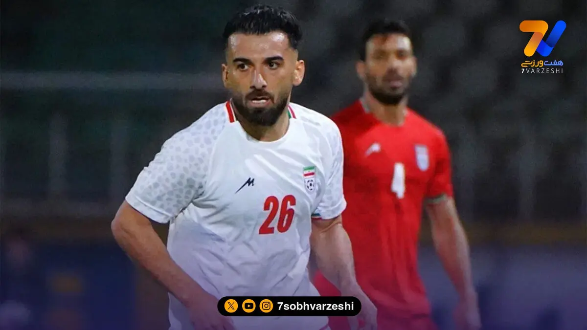 پیام احساسی حبیبی‌نژاد پس از جاماندن از فهرست نهایی تیم ملی