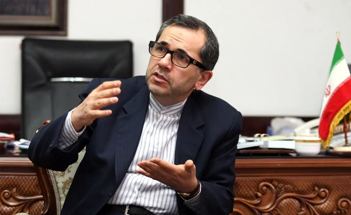 روانچی: برنامه ای برای گفتگو با تیم ترامپ نداریم