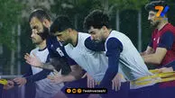 صمد مرفاوی: باید به تصمیمات قلعه‌نویی احترام گذاشت/ انتظار زیادی از تیم ملی ندارم