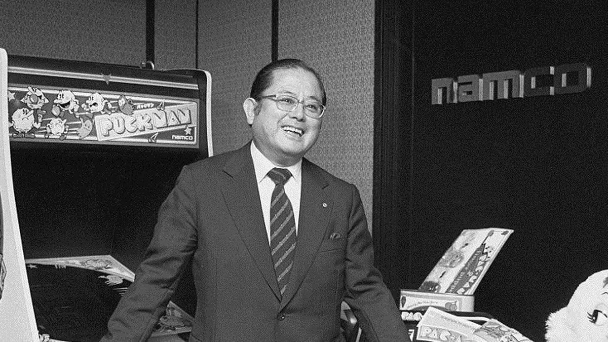پدر Pac-Man و موسس Namco درگذشت