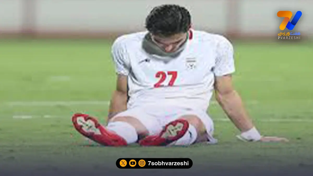 واکنش کسری طاهری به خط خوردن از تیم ملی