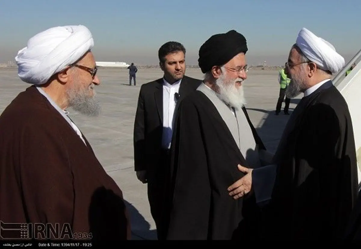جمله روحانی درباره لغو کنسرت ها به علم‌الهدی