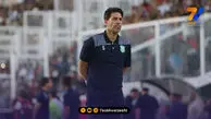 بادامکی: دوست دارم به پرسپولیس برگردم و کمک کنم