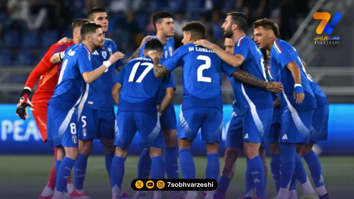 تقابل جذاب دوستانه اروپایی از شبکه ورزش