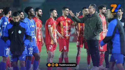 بازگشت علی نعمتی به پرسپولیس!