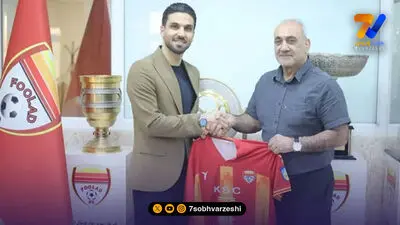 هافبک محبوب شفر در جمع شاگردان جباری!