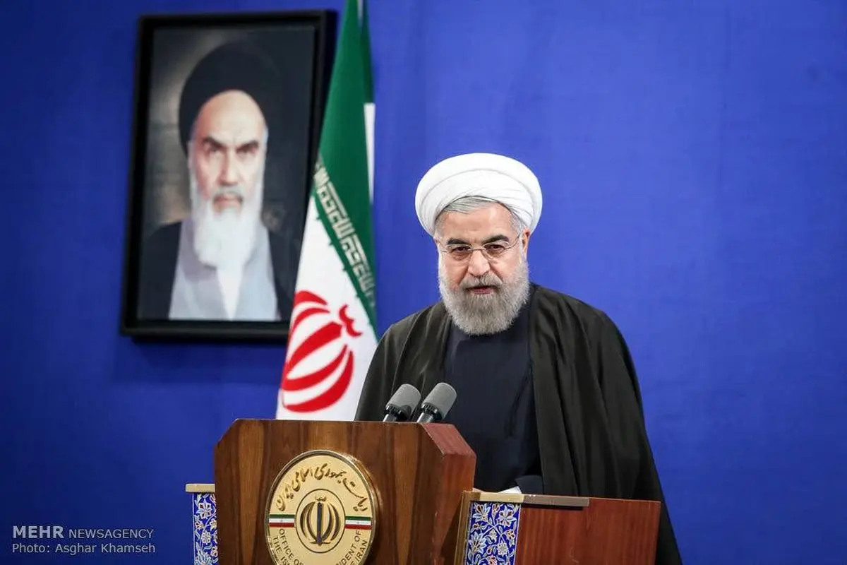روحانی: انتخابات چه ارزشی دارد که معصیت خدا می‌کنید؟!